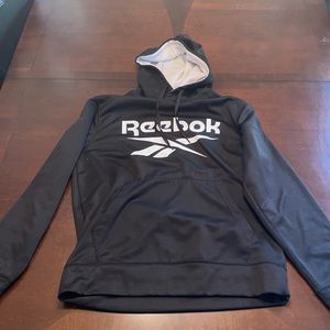 Mens Reebok hoodie